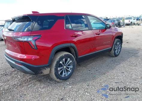 2026 Chevrolet Equinox Fwd Lt z USA, uszkodzony, nr VIN 3GNAXHEG3TL266955